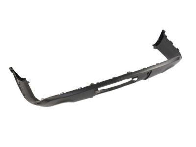 Mopar 5113699AB Rear Bumper Cover Lower