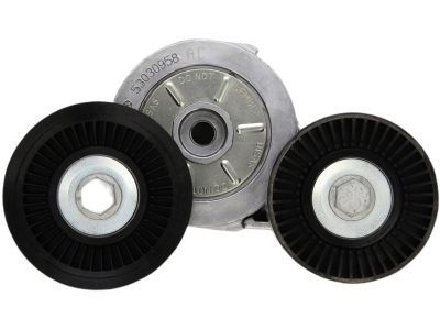 Ram Dakota Belt Tensioner - 53030958AC