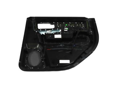 Mopar 6QX576X9AD Panel-Rear Door Trim