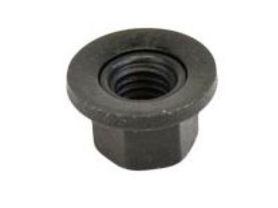 Mopar 6101448 Nut-HEXAGON Nut-CONED Washer