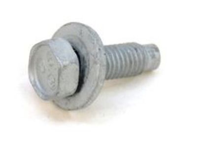 Mopar 6503543 Screw-HEXAGON Head