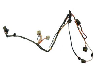 Mopar 68068069AD Wiring-Sliding Door Left