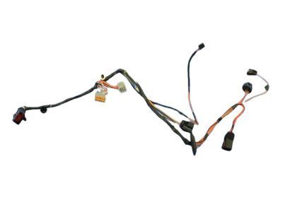 Mopar 68068069AD Wiring-Sliding Door Left