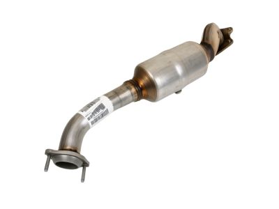 2014 Ram 1500 Catalytic Converter - 68087585AB