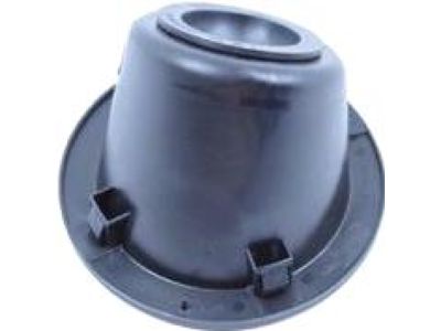 Jeep Wrangler Fuel Filler Housing - 52059831AF
