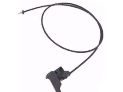 Mopar 68009853AA Cable-Hood Release