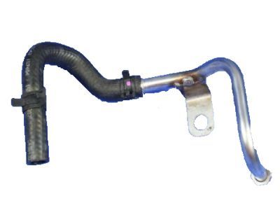 2008 Chrysler PT Cruiser Transmission Oil Cooler Hose - 4884303AC