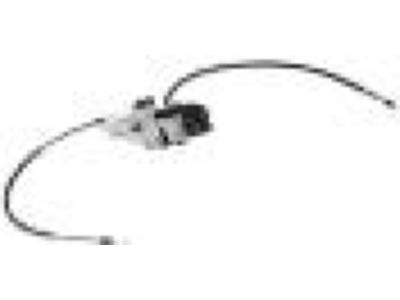 Mopar 68174641AF Front Door Latch