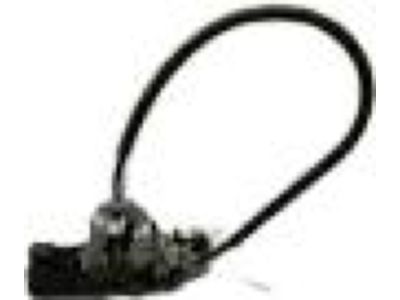 Mopar 68174641AF Front Door Latch