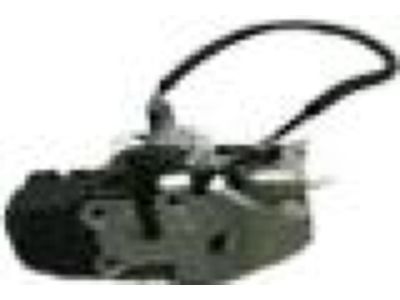 Mopar 68174641AF Front Door Latch