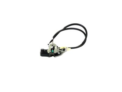 Mopar 68174641AF Front Door Latch