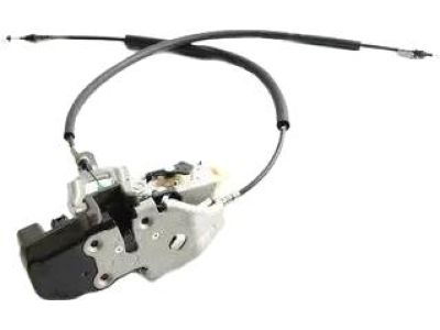 Mopar 68174641AF Front Door Latch