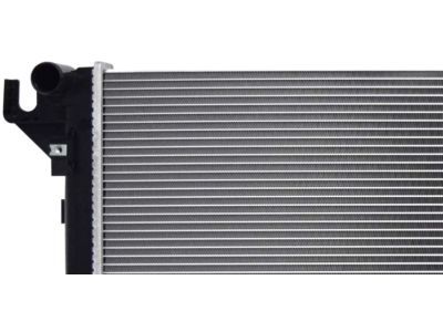 Mopar 52006491AE Engine Cooling Radiator