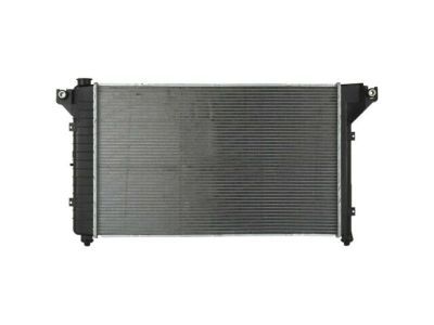 2000 Dodge Ram 2500 Radiator - 52006491AE