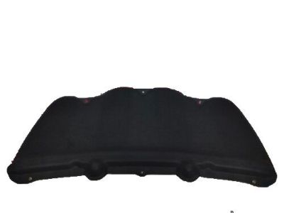 5915A302 Mopar INSULATOR-Heat Reduction Hood Product Photo 1 of 1