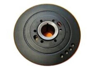 2013 Dodge Dart Crankshaft Pulley - 4892923AA