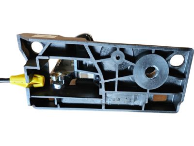 Mopar 68079302AA Handle-Door Interior