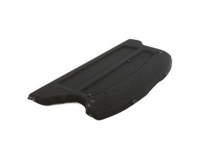 Mopar 6AA59DX9AB Cover-Cargo Area