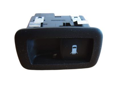 Mopar 68110874AC Switch-Quarter Vent Window