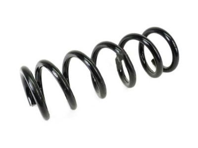 2013 Ram 2500 Coil Springs - 52121622AA