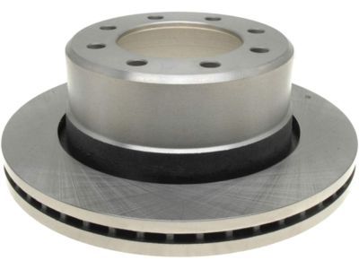 Dodge Ram 2500 Brake Disc - 2AMV2184AA