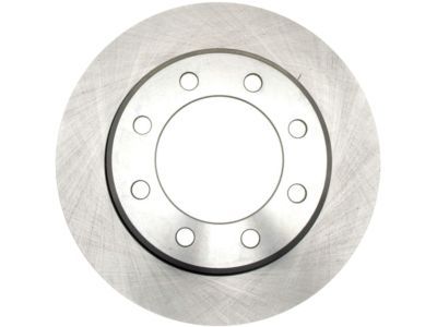 Mopar 2AMV2184AA Rear Brake Rotor