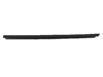 Mopar 55395269AB WEATHERSTRIP-Door Belt Outer