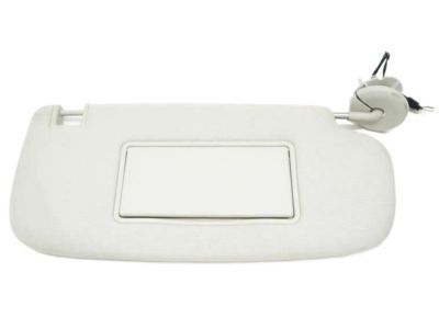 Mopar 1LS25HL1AD Visor-Illuminated