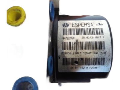 Mopar 68045542AA Control-Anti-Lock Brake System