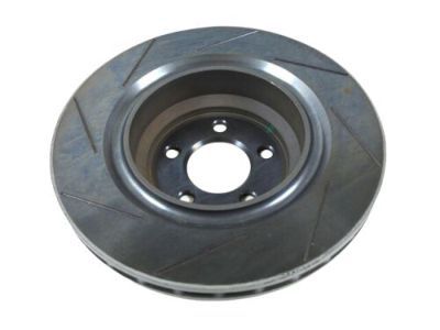 Dodge Challenger Brake Disc - 5290538AE