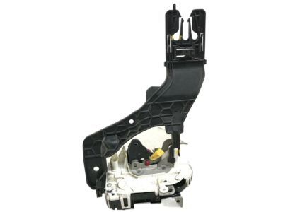 2015 Ram 3500 Door Latch Assembly - 4589650AD