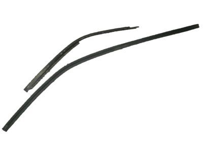 2006 Jeep Liberty Weather Strip - 55235919AJ