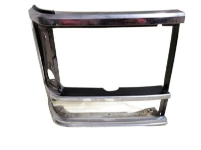 Mopar 4388214 Bezel Aero Head Lamp