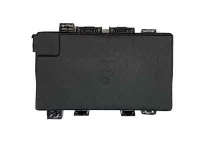 2016 Ram 1500 Fuse Box - 68258527AA