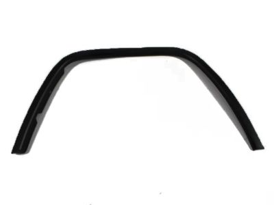 Mopar 1MP39RXFAF Molding-Wheel Flare