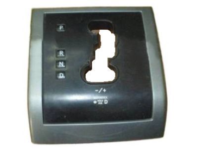 2007 Jeep Compass Shift Indicator - 1FX88DX9AA