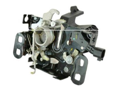 Mopar 68237953AC Hood Latch