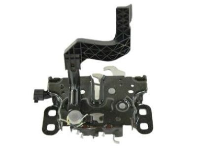 Mopar 68237953AC Hood Latch