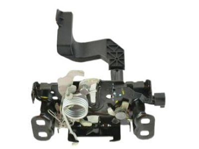 Mopar 68237953AC Hood Latch