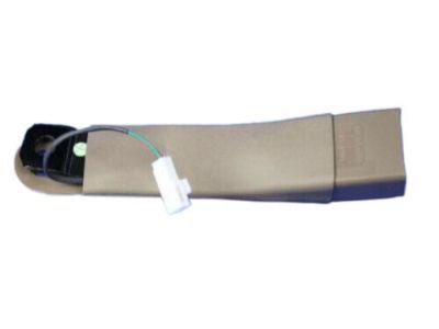 Mopar ZF361K5AC Front Inner Seat Belt