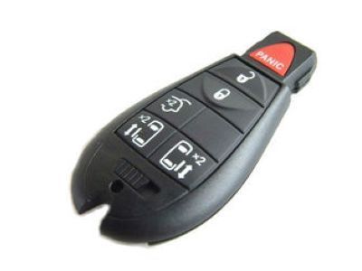 Chrysler Car Key - 56046704AG