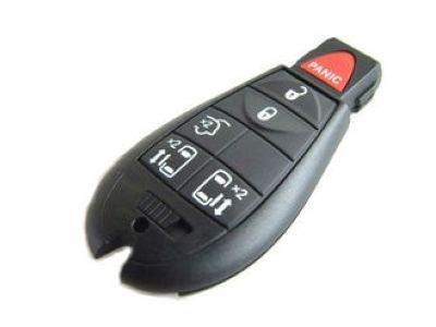 Chrysler Town & Country Car Key - 56046704AG