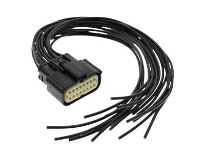 Mopar 68202814AA Wiring-16 Way
