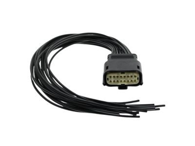 Mopar 68202814AA Wiring-16 Way