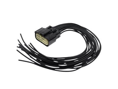 Mopar 68202814AA Wiring-16 Way