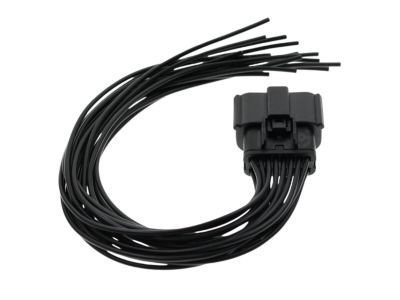 Mopar 68202814AA Wiring-16 Way