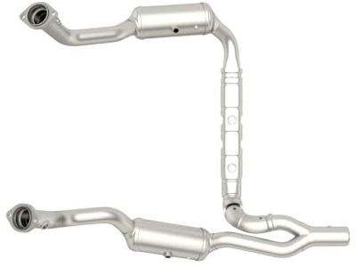 Mopar 68040901AB Converter-Exhaust