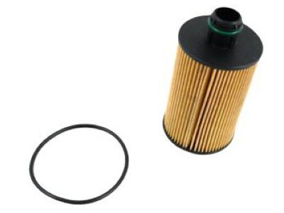 2020 Jeep Grand Cherokee Coolant Filter - 68492616AA