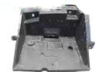 Chrysler Battery Tray - 55362632AC