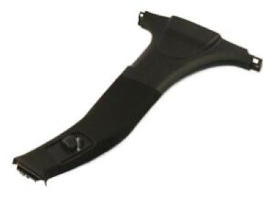 Mopar 1KL28DX9AI B Pillar Upper Trim